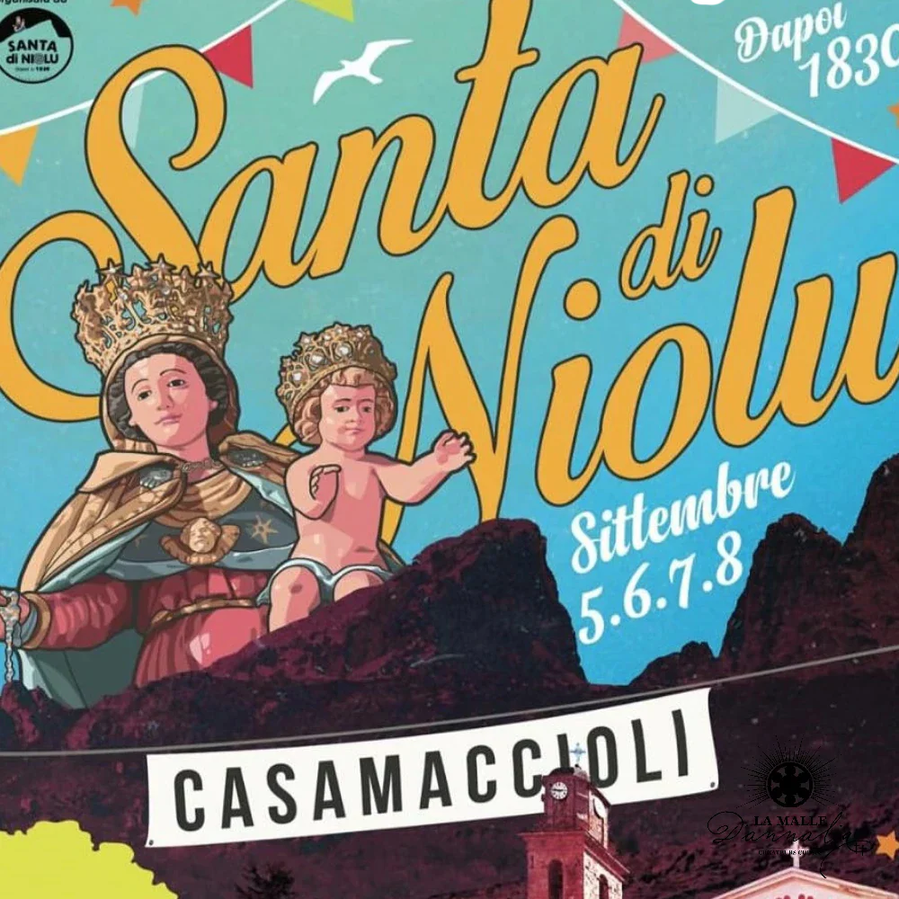 La Fiera di a Santa di Niolu : notre foire préférée, chaque 8 septembre