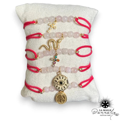 Le Quartz Rose : Un talisman pour cultiver l'amour de soi et l'harmonie