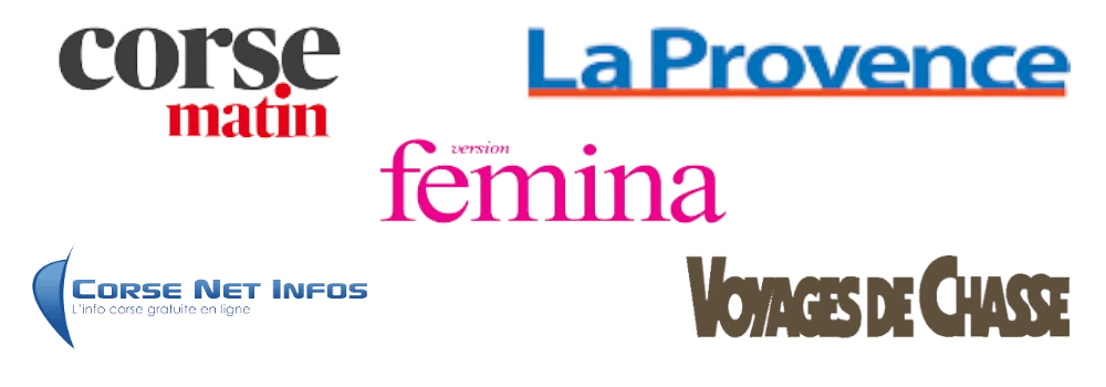 La Malle d'Annalia dans la presse Femina Corse Matin bijoux douille corse Bastia