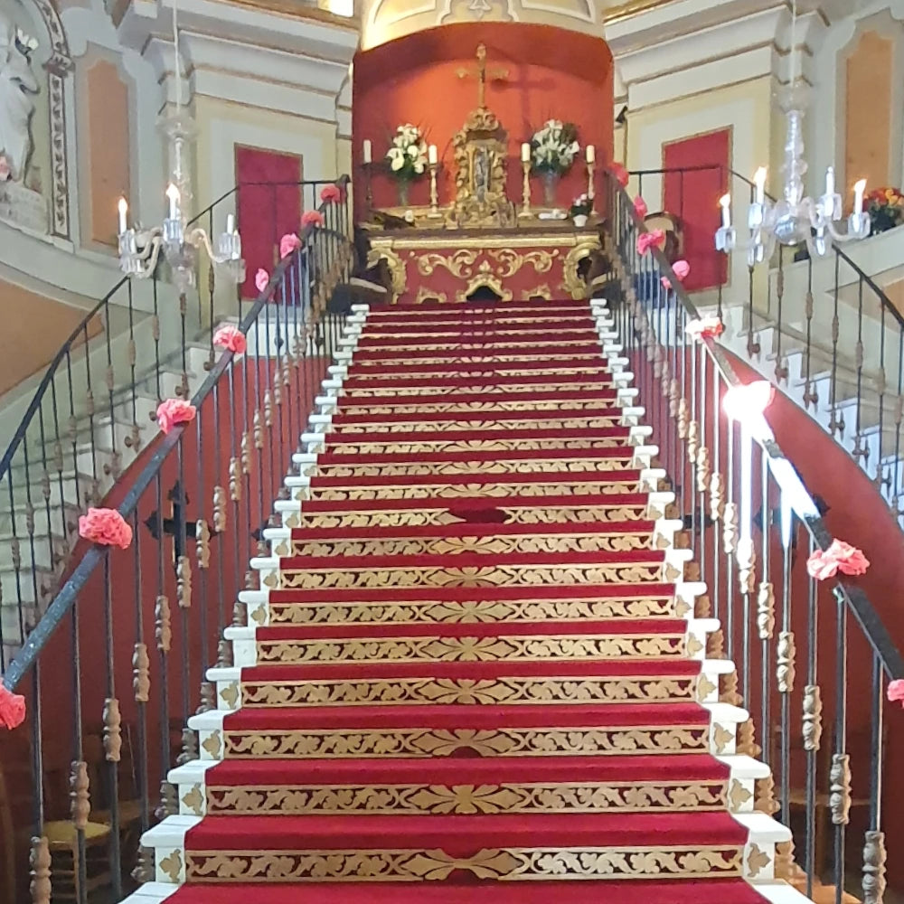 bastia la scala santa