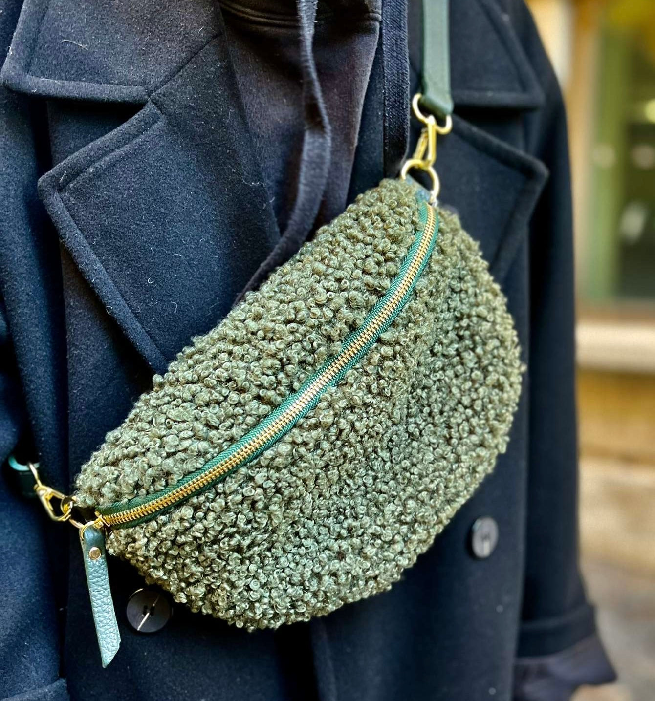 Collection de Sac Banane