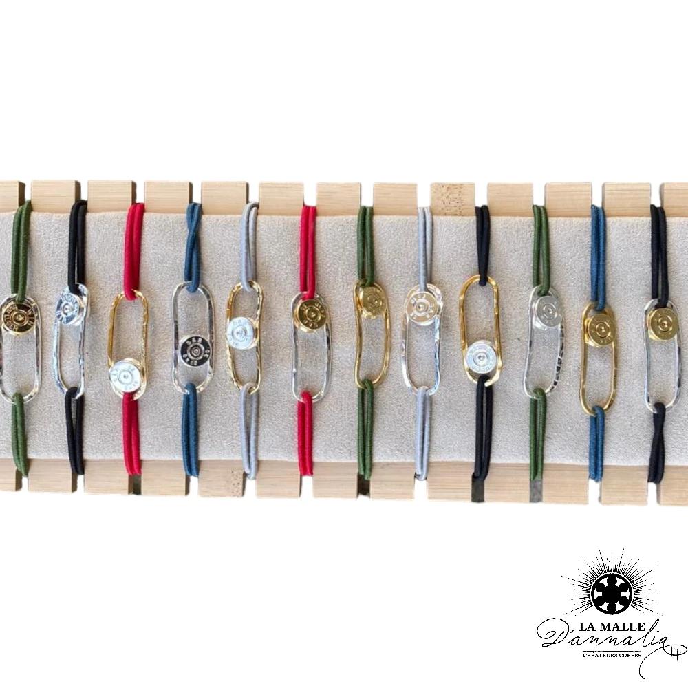 lamalledannalia-bracelets-homme-prestige-douille-plaquee-or-artisanat-corse-bastia