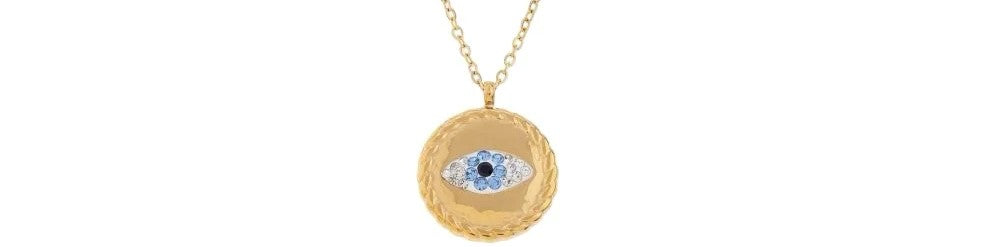 Colliers Oeil Protection Chance Porte bonheur