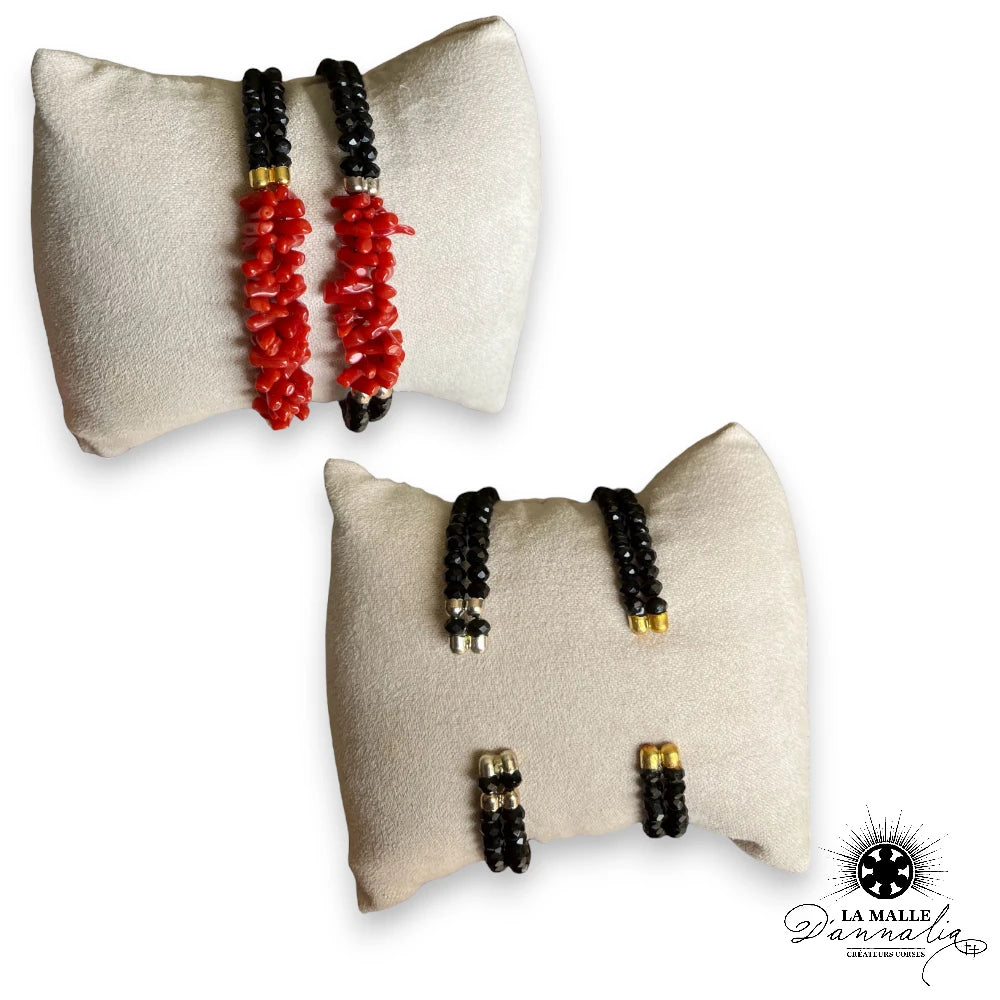 Bracelet-corail-rouge-veritable-christal-argente-dore-memoire-de-forme-lamalledannalia