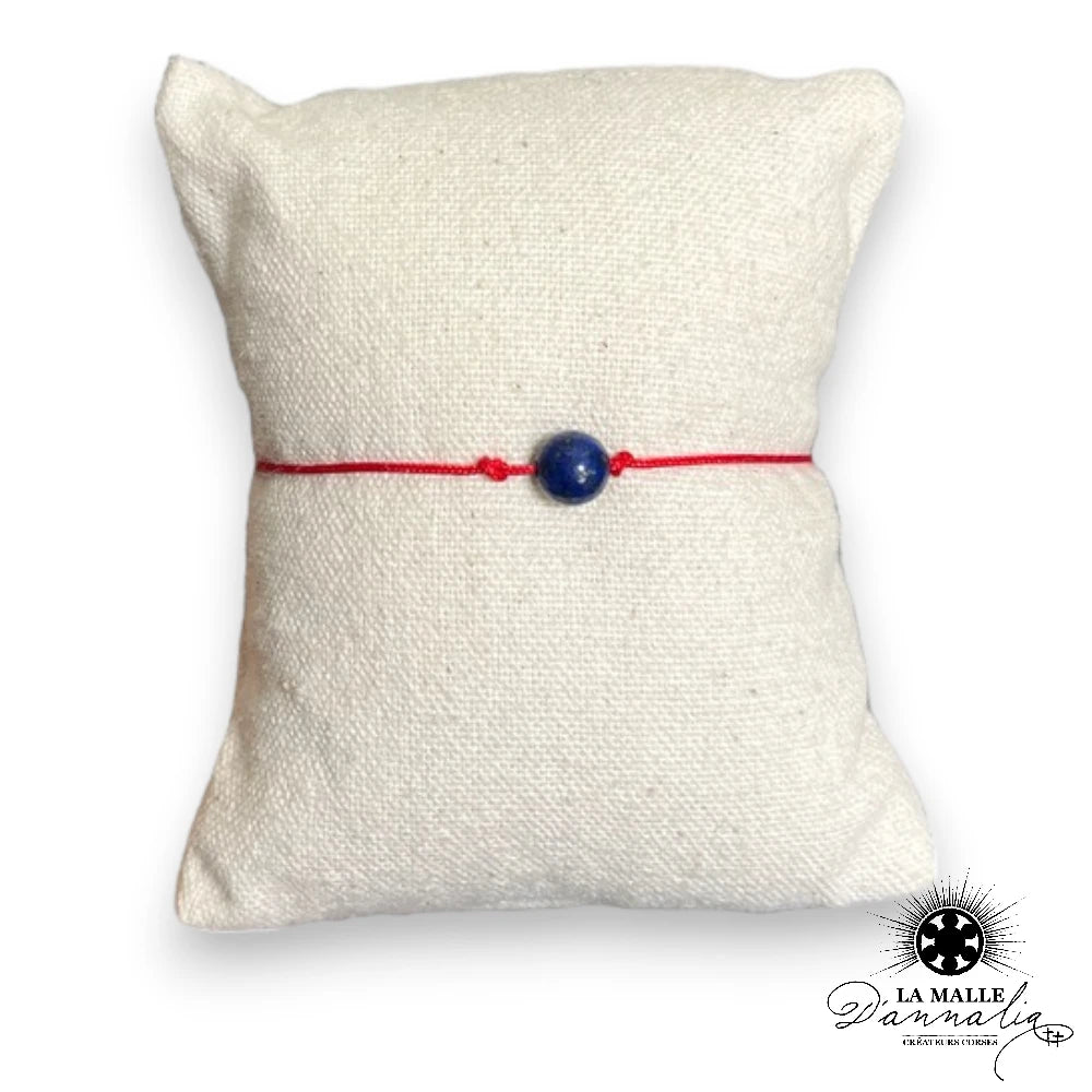 bijoux-pierre-lapiz-perle-fil-rouge-lamalledannalia