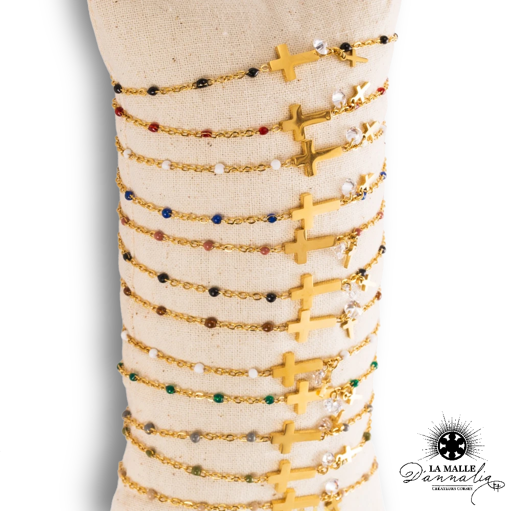 bracelets femme lamalledannalia