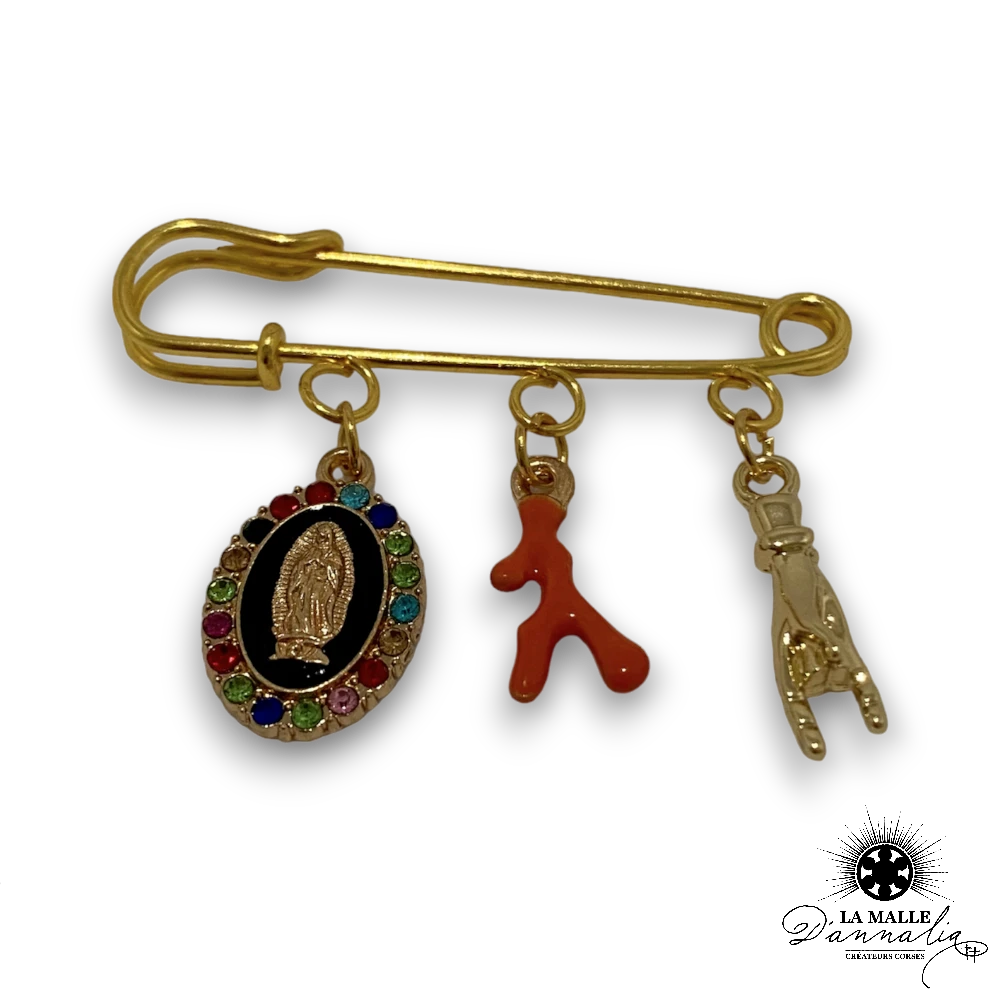 broche lamalledannalia