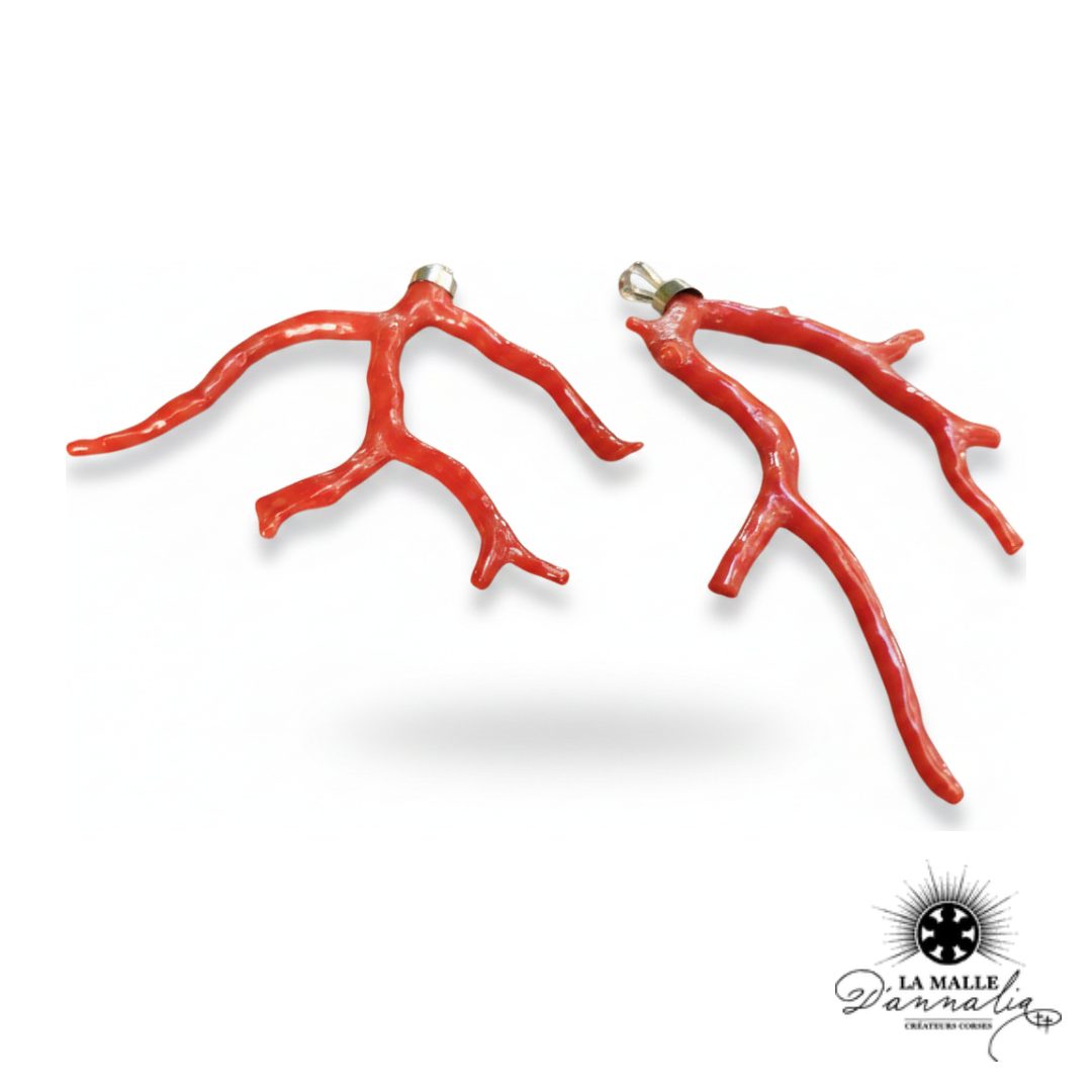 VAIANA : Charm's branche de corail