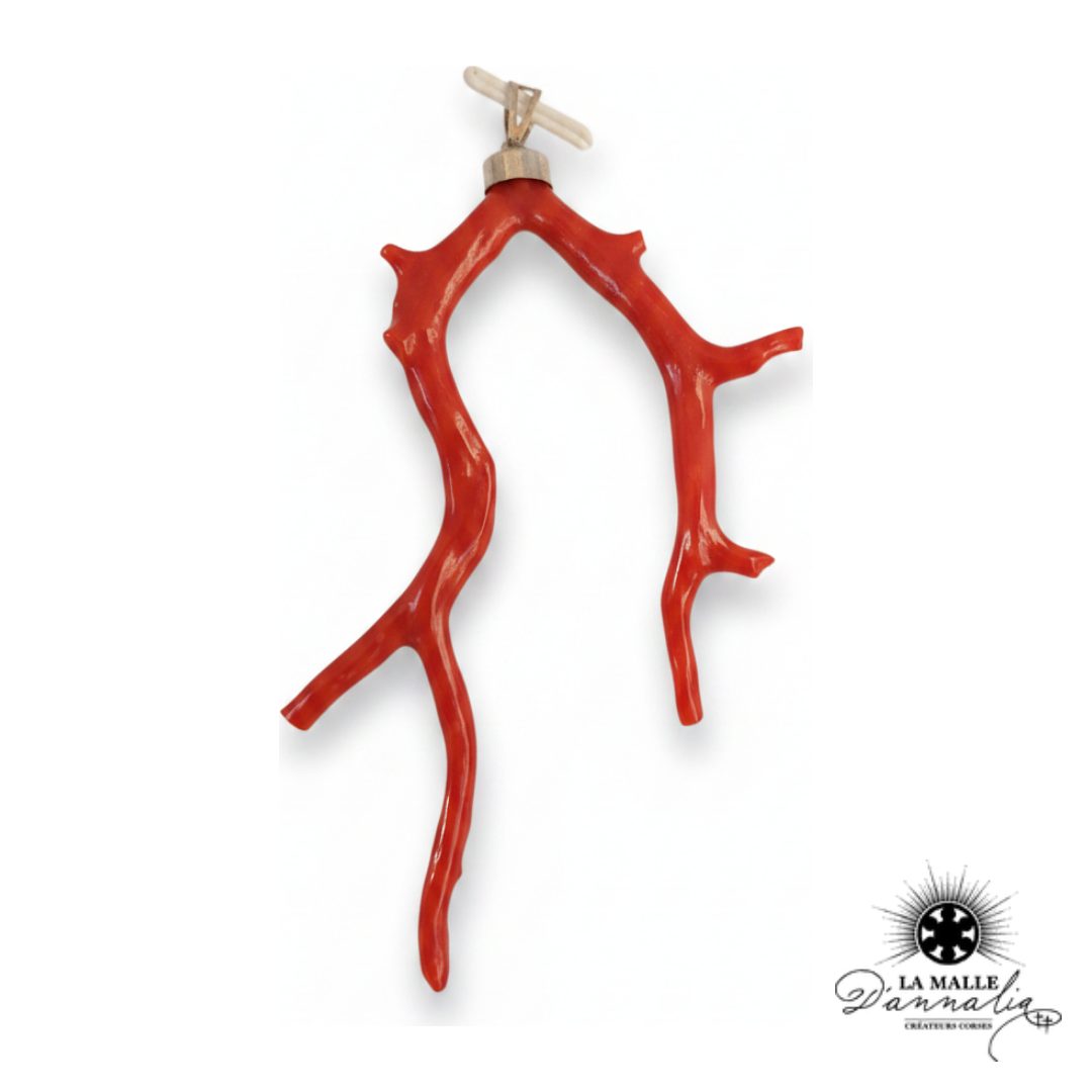 VAIANA : Charm's branche de corail