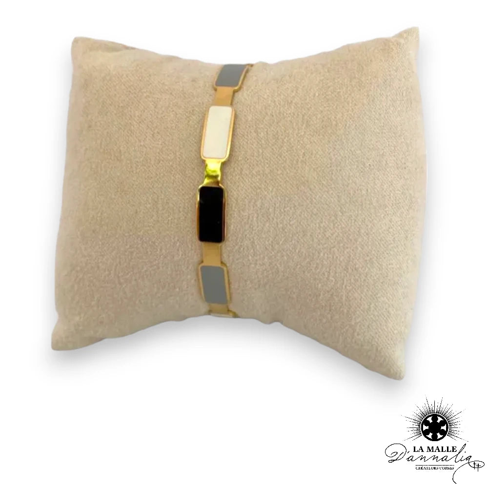 jonc acier inoxydable lamalledannalia