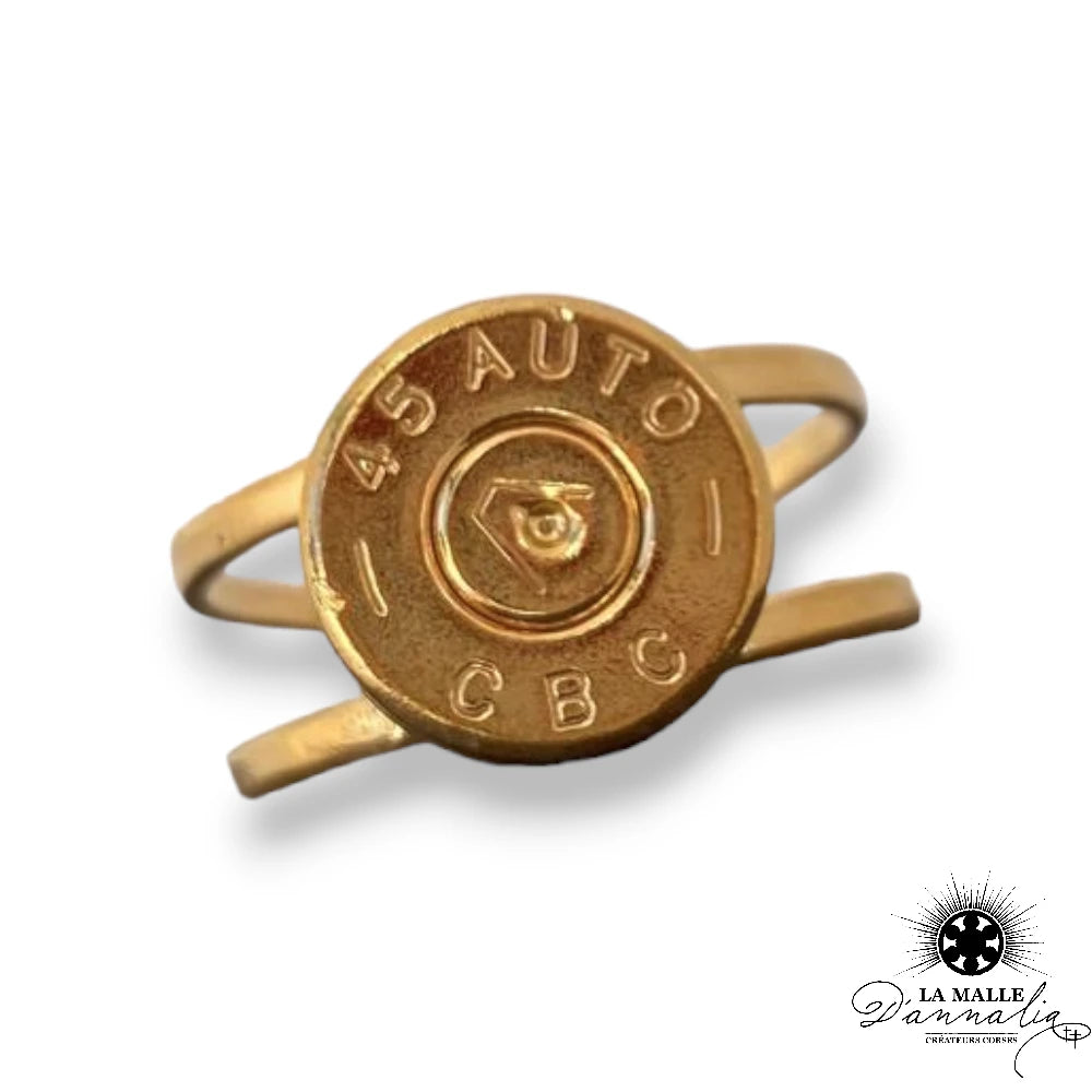 lamalledannalia-Bague-Plaquee-Or-Douille-45auto