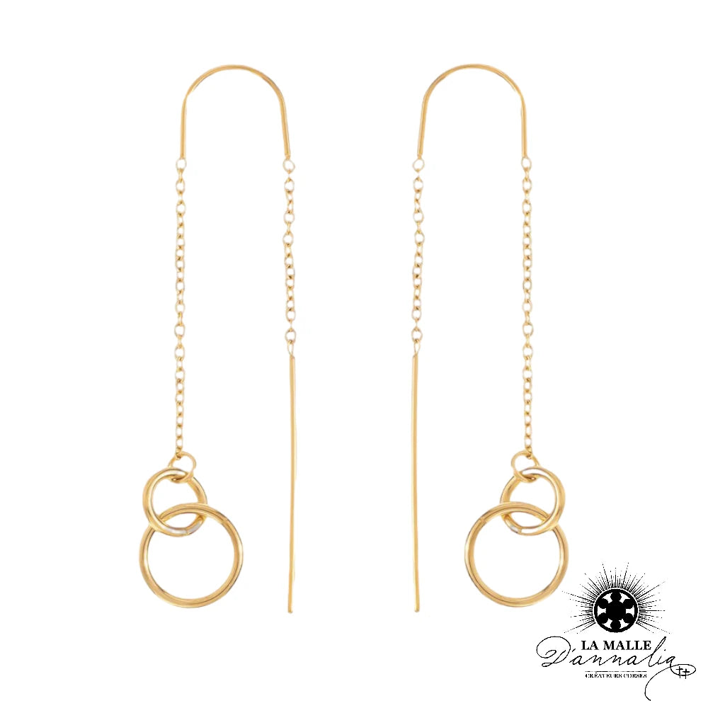 lamalledannalia-Boucles-oreilles-acierinoxydable-pendente-rond
