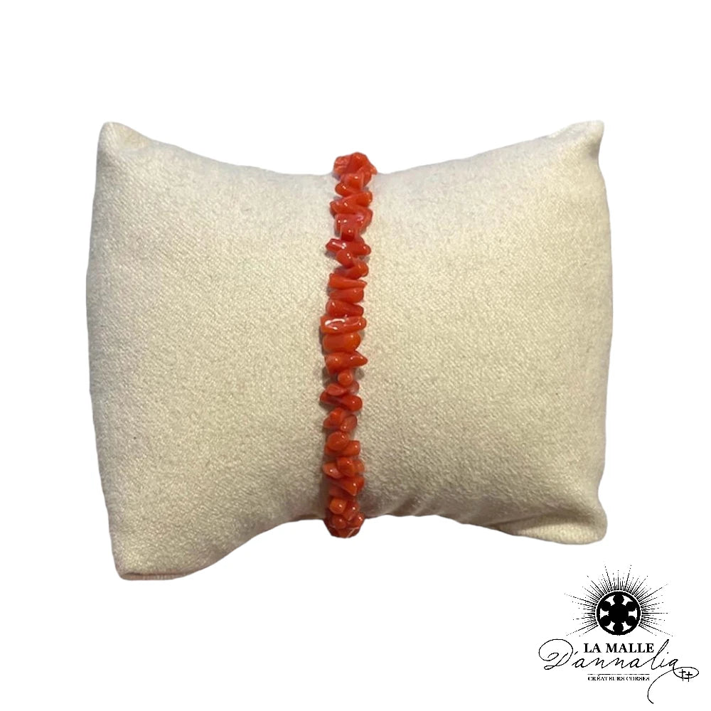 lamalledannalia-Bracelet-perle-corail-rouge-mediterranee
