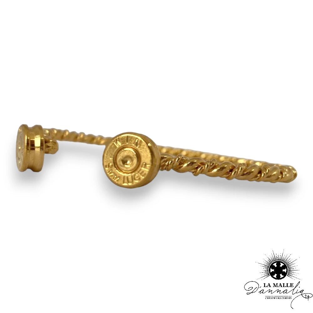 lamalledannalia-Bracelet-torsade-plaque-or-douilles-9mm
