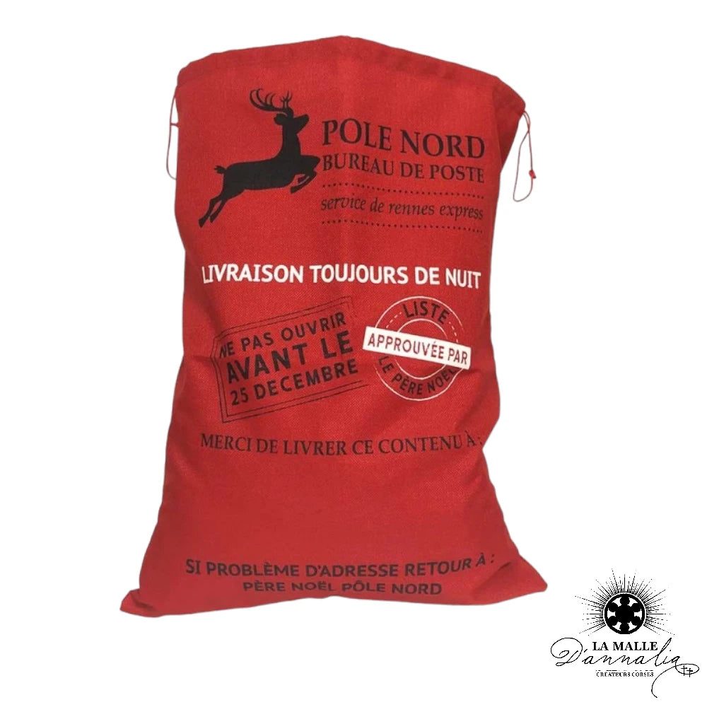 lamalledannalia-Hottes-de-Noël-rouge-cerf