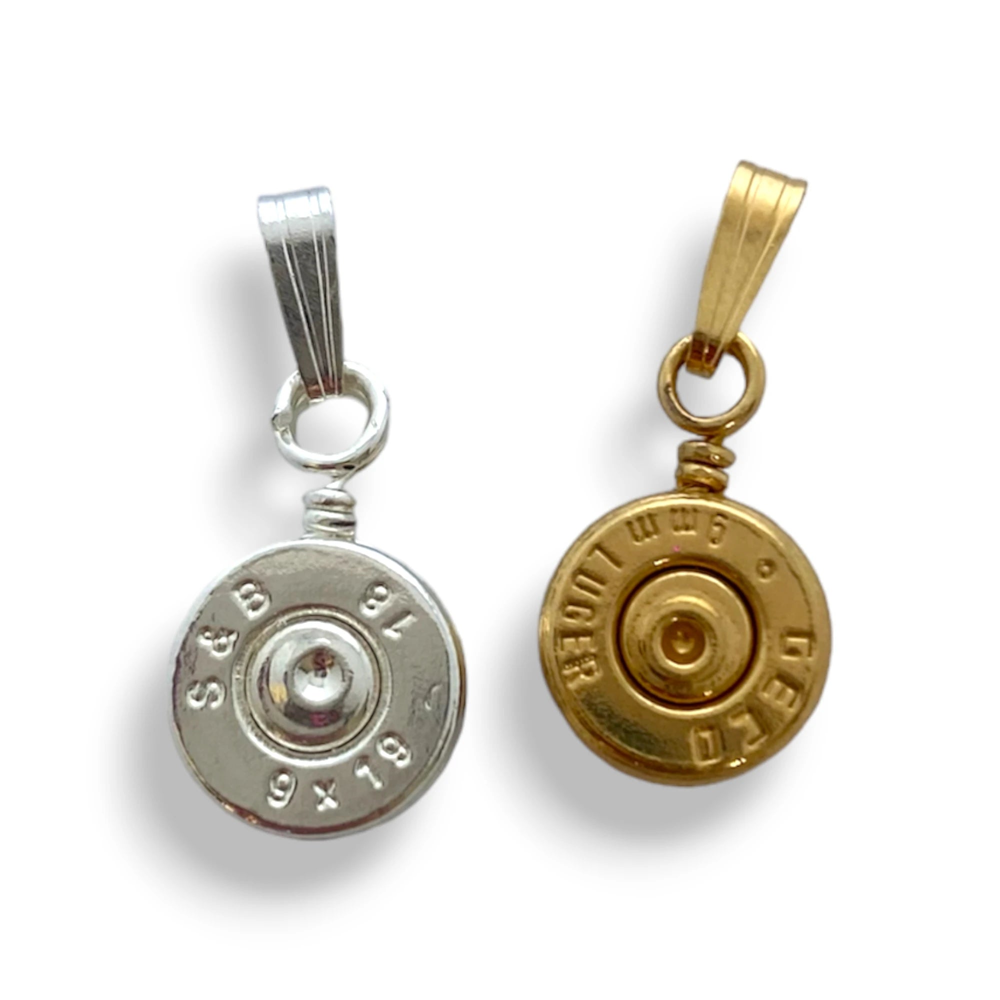 Pendentif Coccinelle Plaqué Or 18K – 10 Mm – 5 Microns – Marque Dolly-Bijoux – Neuf Avec étiquettes