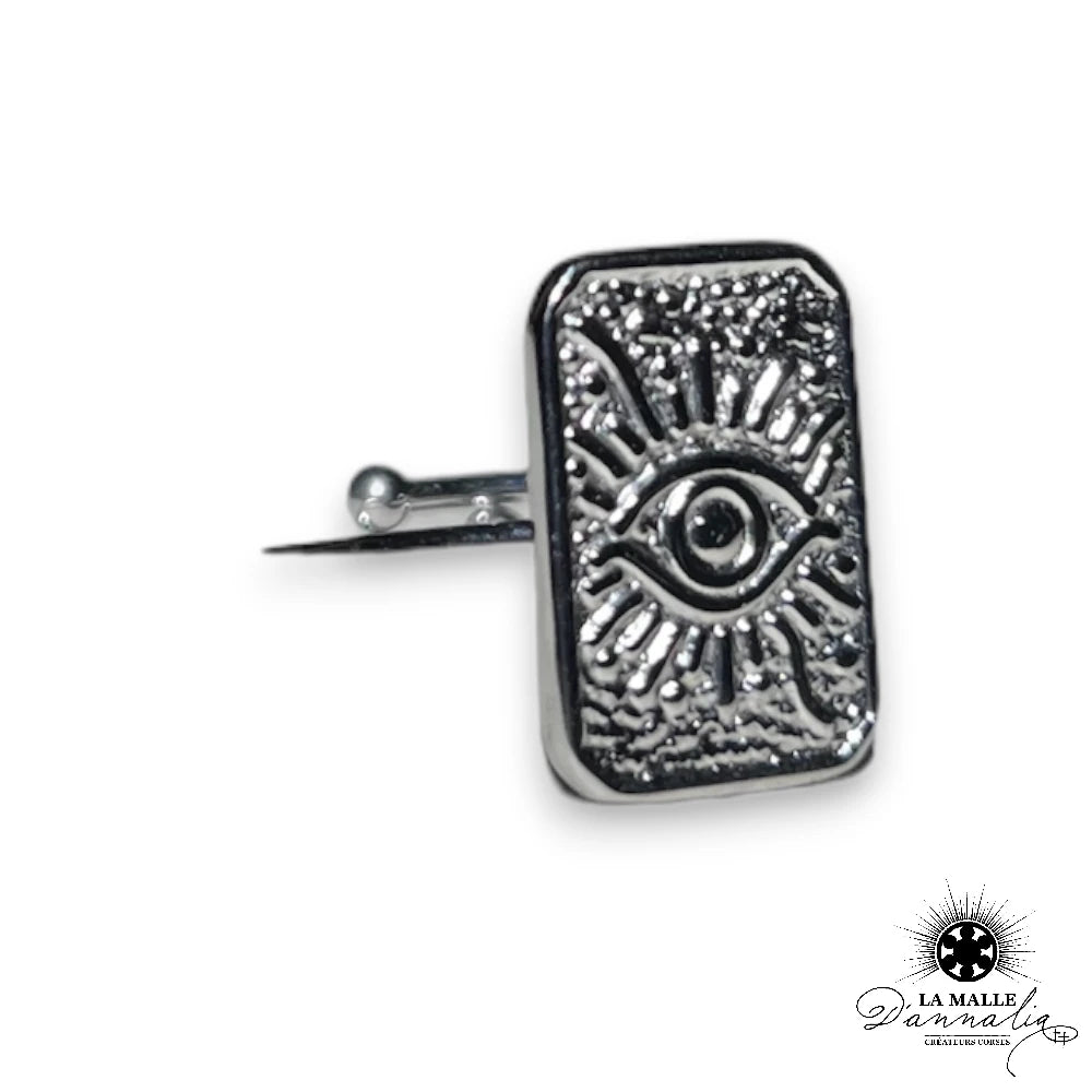 lamalledannalia-bijou-bague-acier-inoxydable-dore-oeil-oghu-argent