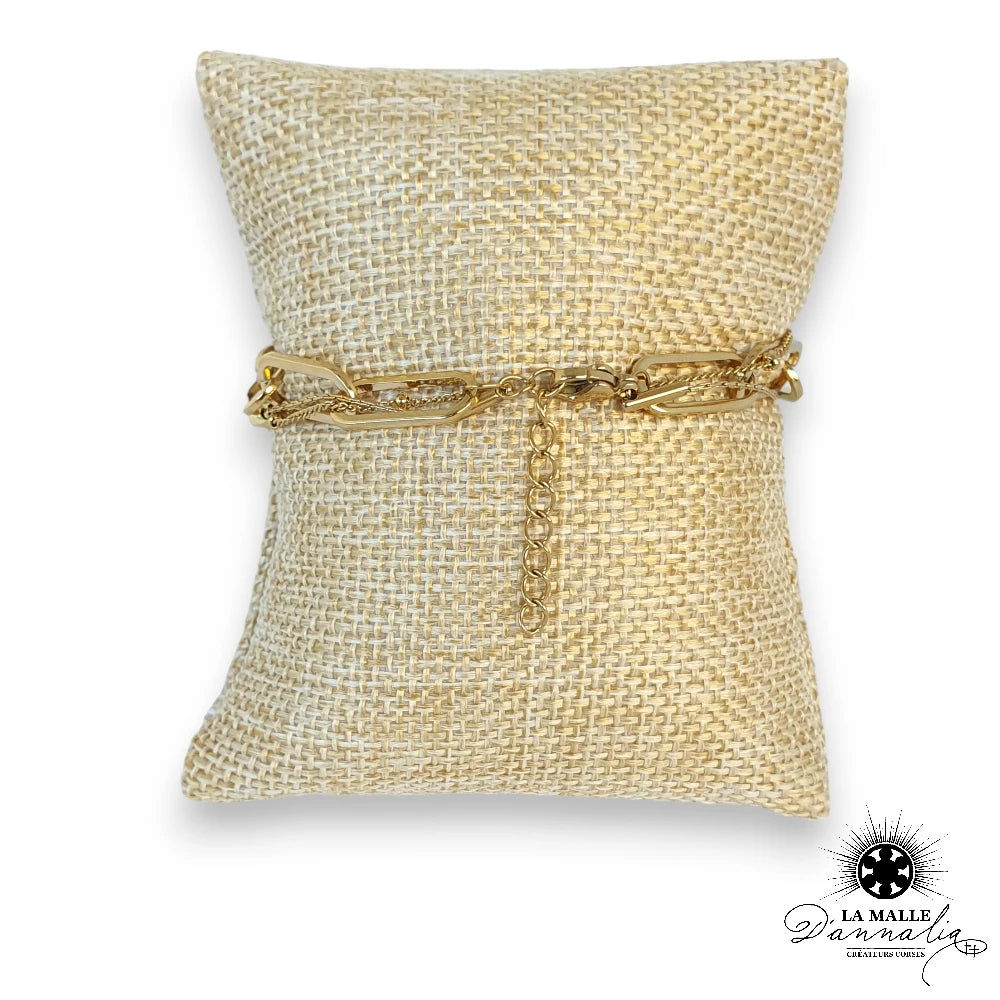 lamalledannalia-bijou-bracelet-acier-inoxydable-fermoir-chaine-extension