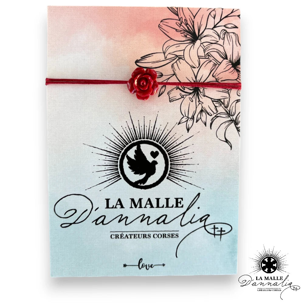 lamalledannalia-bijou-bracelet-couleur-rose-roserouge