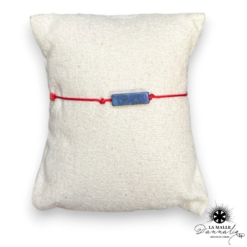 lamalledannalia-bijou-bracelet-fil-rouge-lapiz-tube