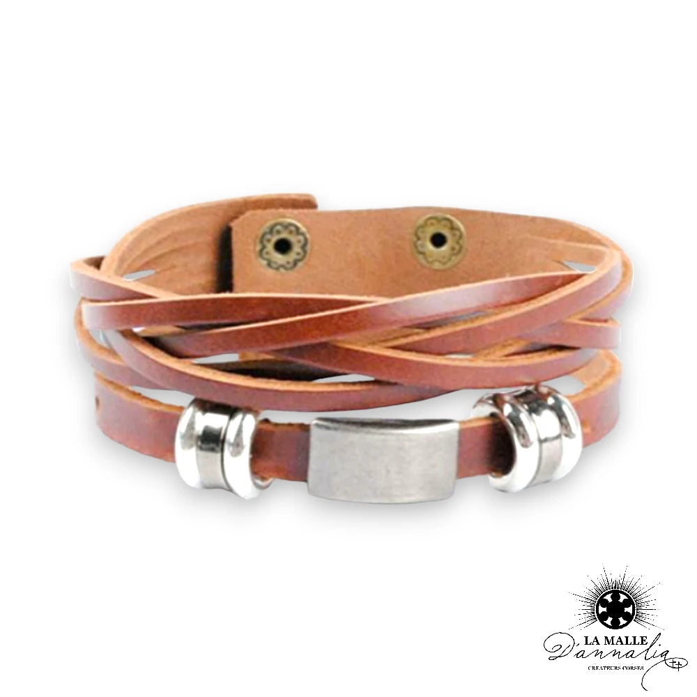 lamalledannalia bijou bracelet homme
