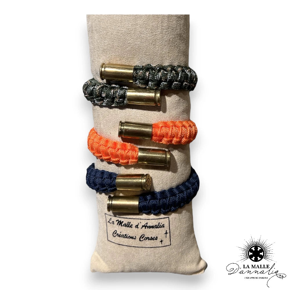 lamalledannalia bijou bracelet jonc macrame douille en- aiton