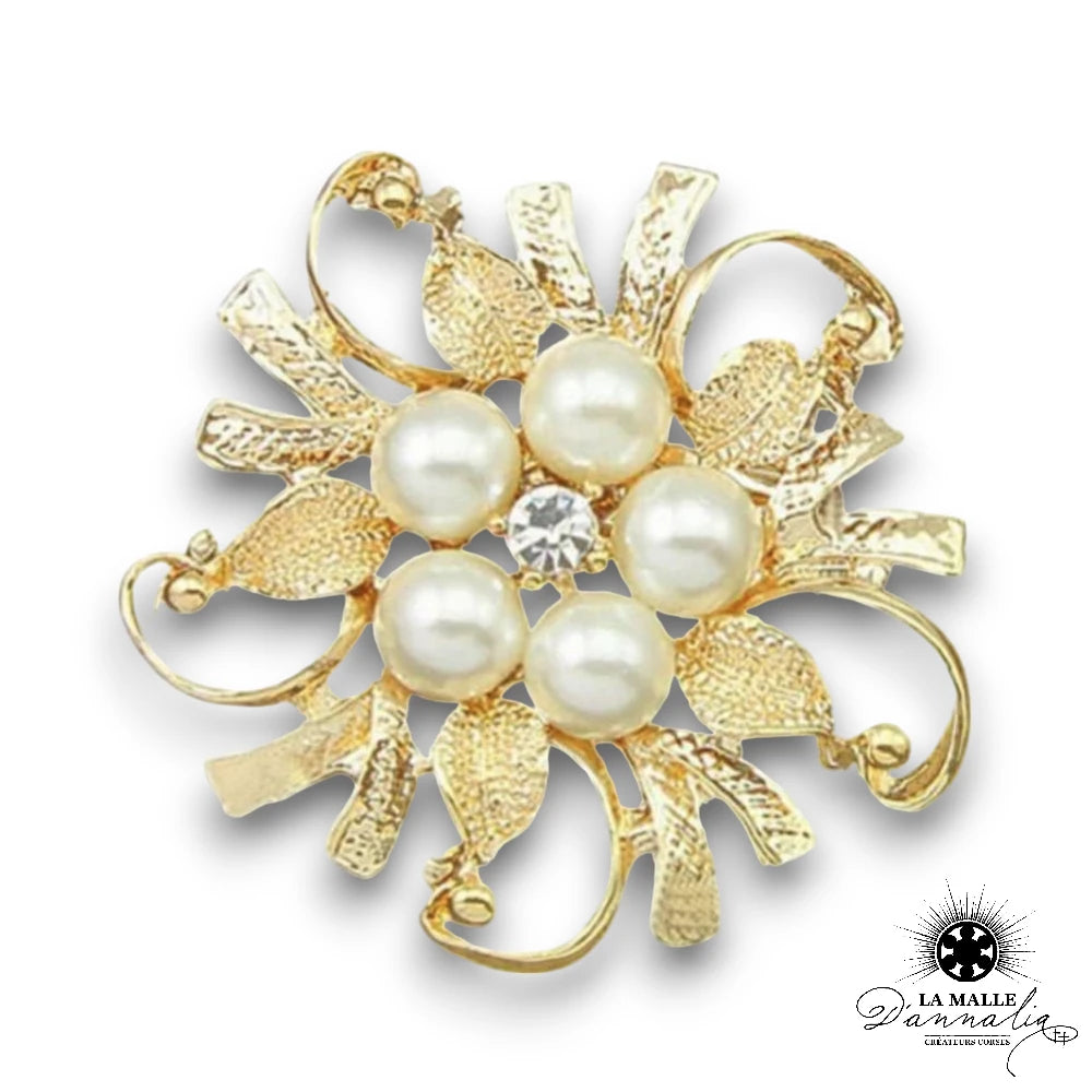 lamalledannalia-bijou-broche-fleur-fantaisie-strass-dore-accessoire