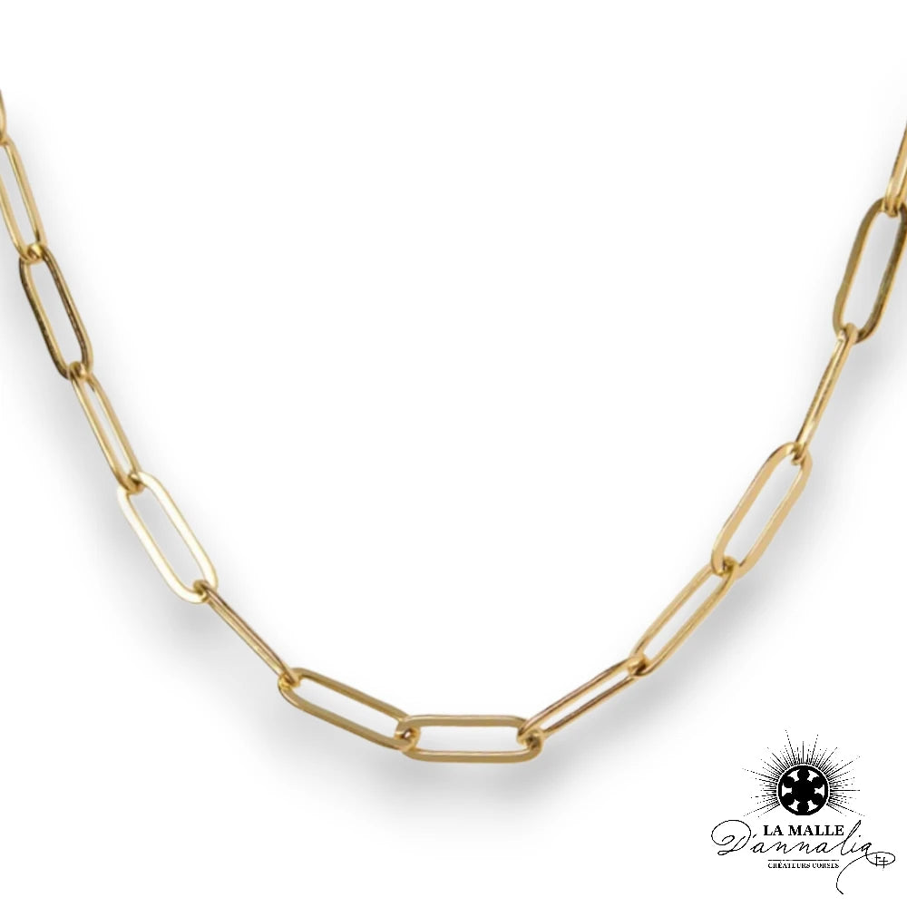 lamalledannalia-bijou-chaine-grosse-maille-acierinoxydable-dore