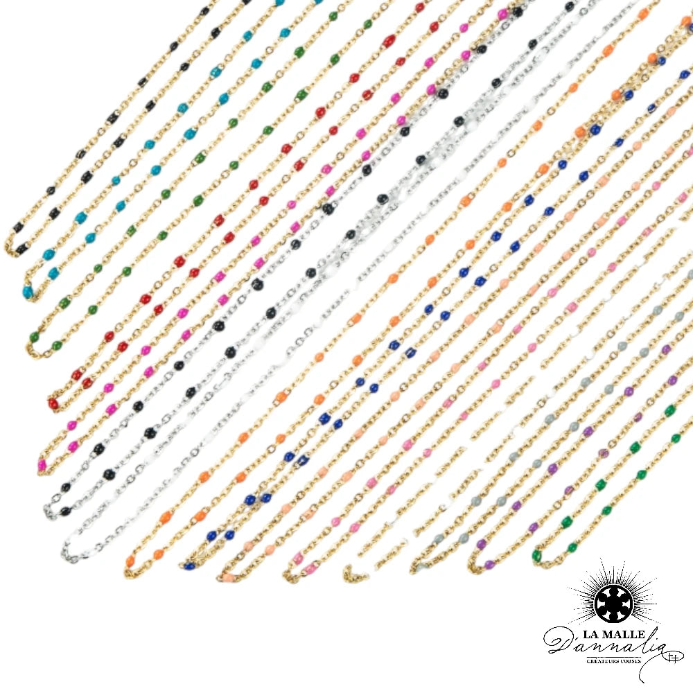 lamalledannalia-bijou-chaine-perle-acierinoxydable-dore-couleur