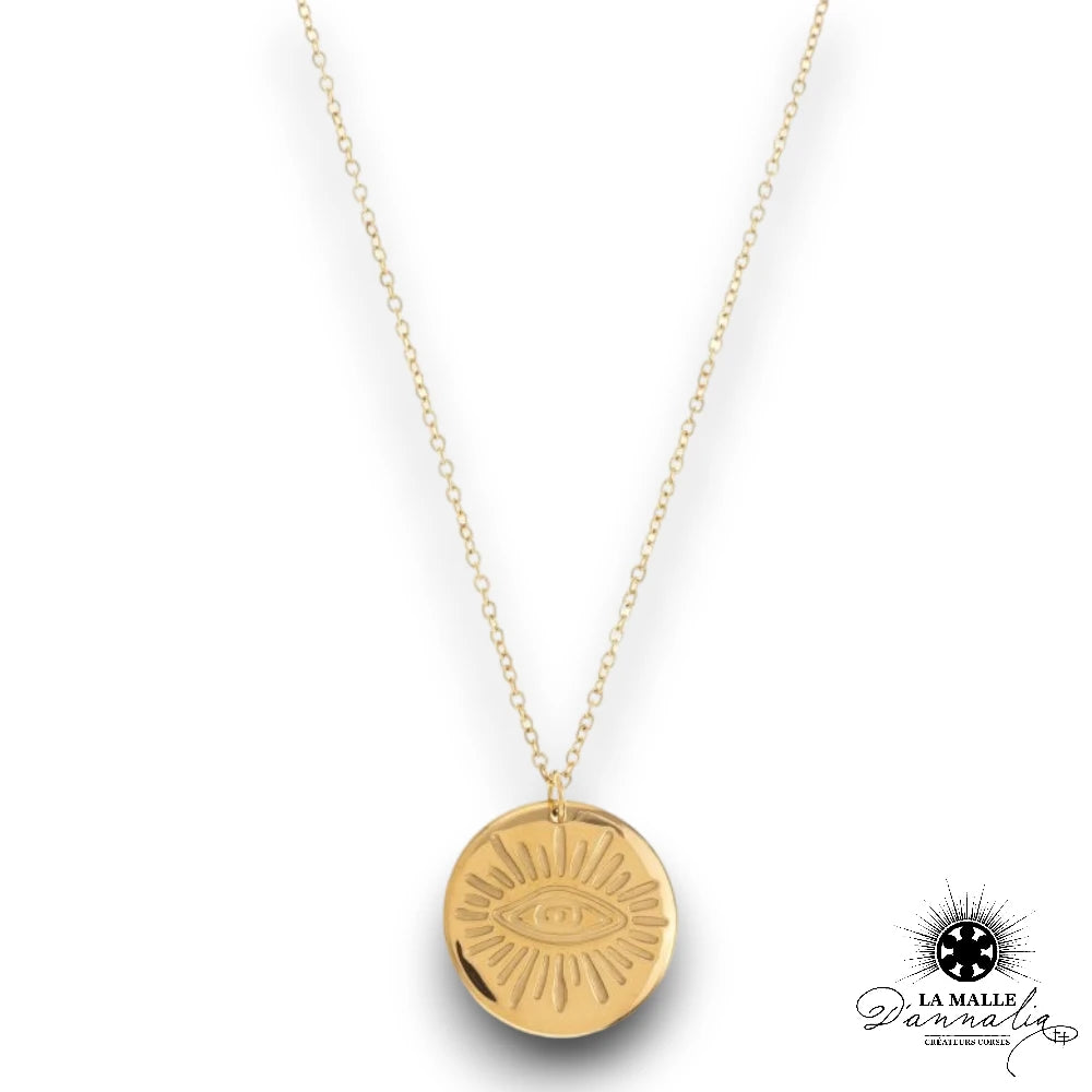 lamalledannalia-bijou-collier-oeil-inoxydable-dore
