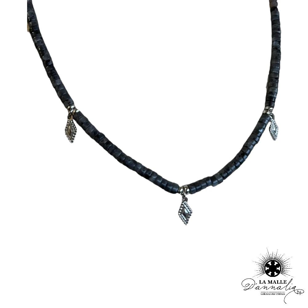 lamalledannalia-bijou-dore-AcierInoxydable-collier-triangle-strass-pierre