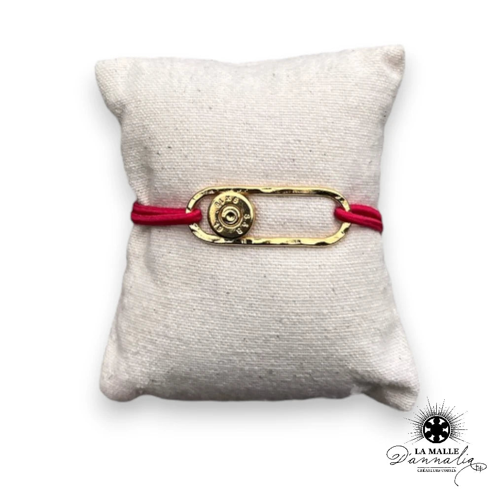 Bracelet douille élastique