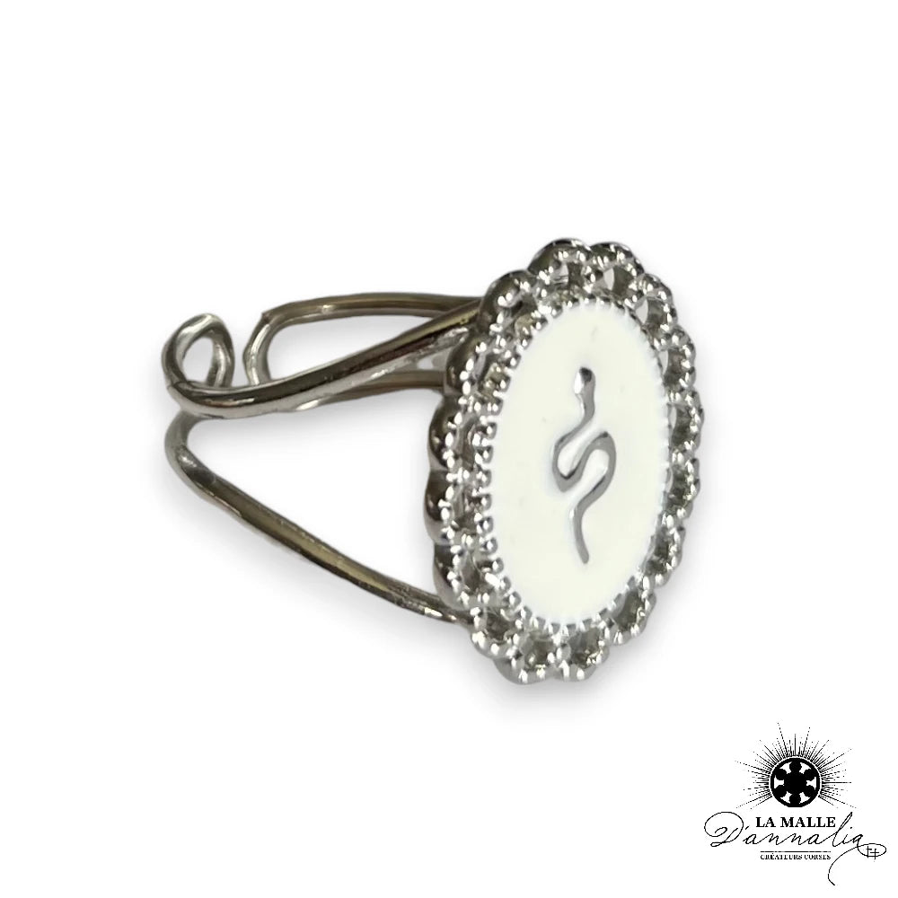 lamalledannalia-bijou-fantaisie-acierc-inoxydable-bague-argente-bague-reglable-bague-serpent