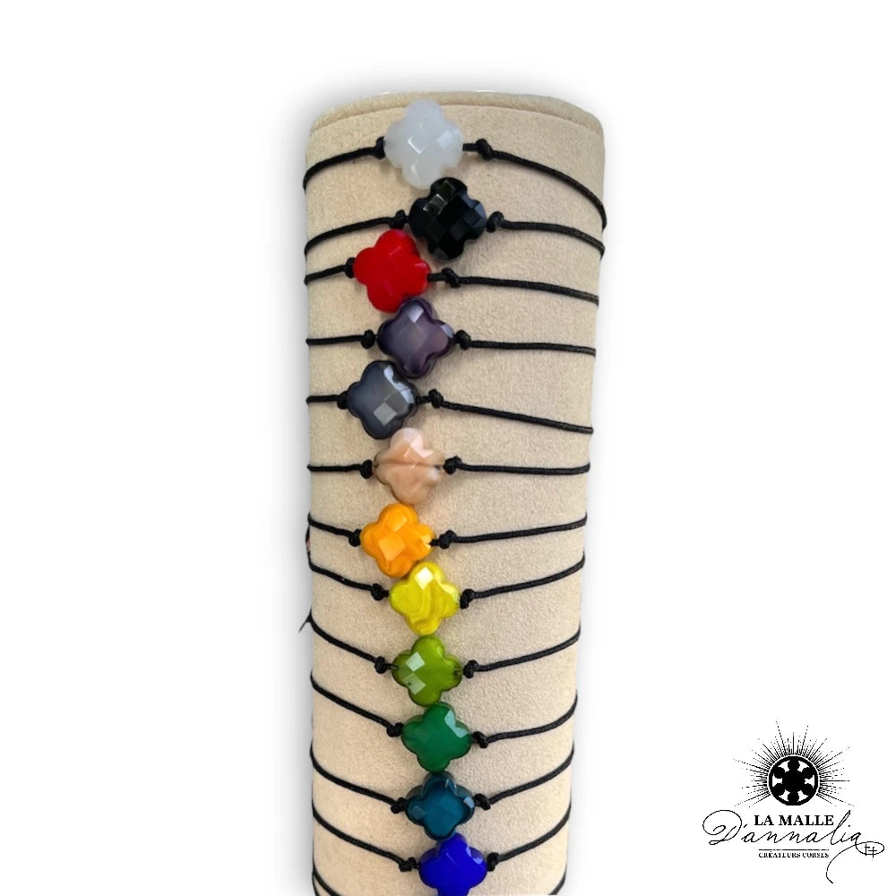 lamalledannalia-bijou-trefle-filnoir-couleur-bracelet-enfant