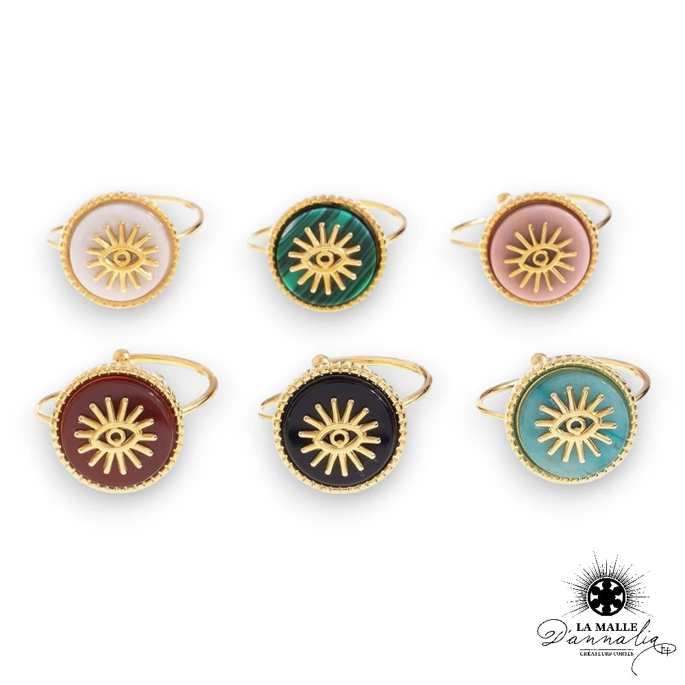 lamalledannalia-bijoux-bague-acier-inoxydable-dore-oeil-oghu-protecteur-main