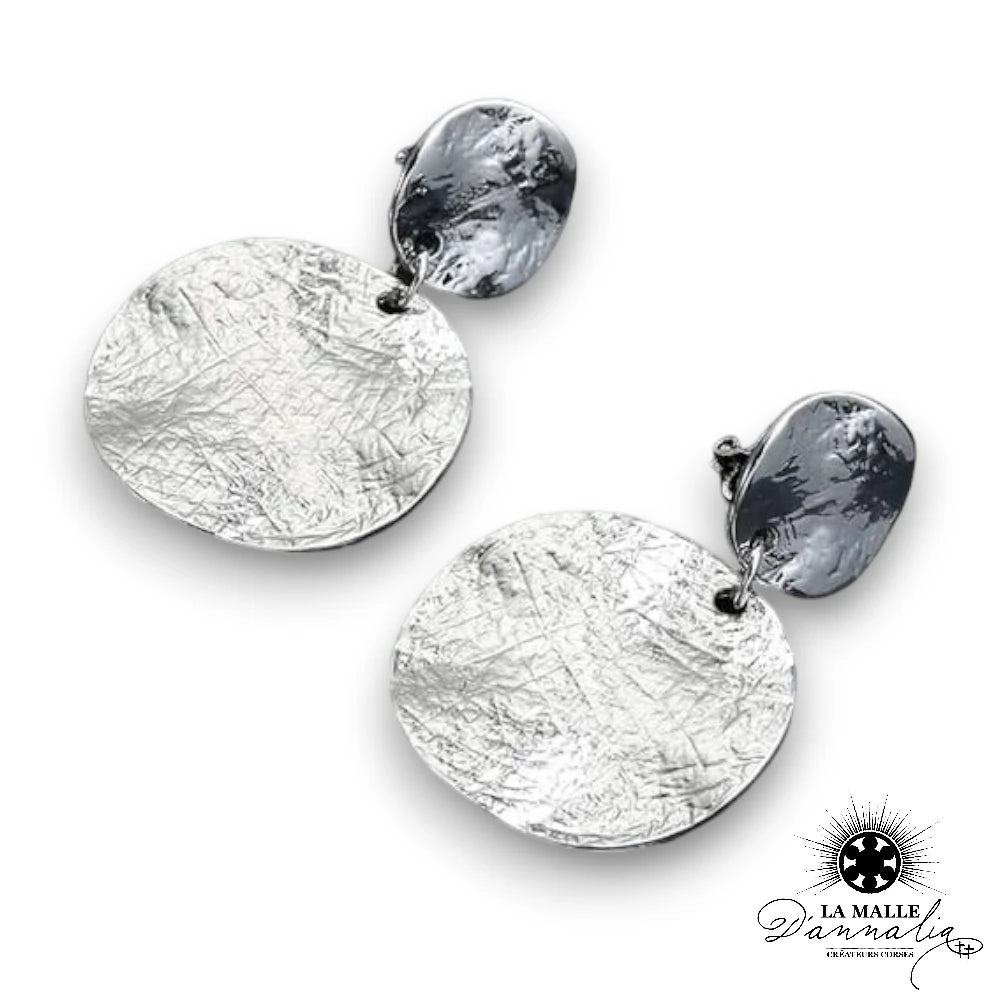 lamalledannalia-bijoux-boucle-oreille-fantaisie-clip-rond-argent