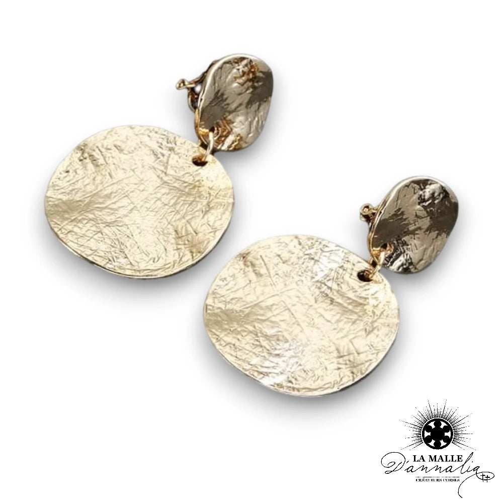 lamalledannalia-bijoux-boucle-oreille-fantaisie-clip-rond-dore
