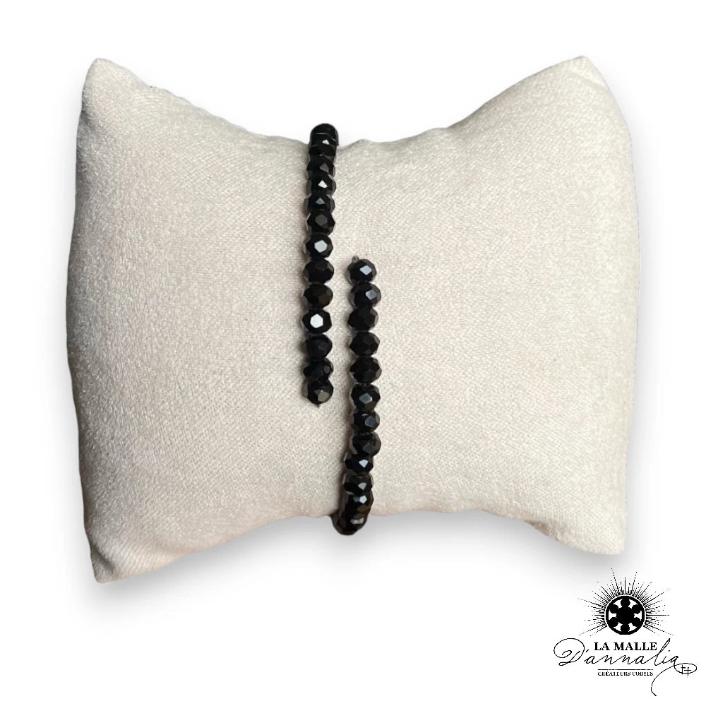 lamalledannalia-bijoux-bracelet-acierinoxydable-corail-veritable-pierre-chrystal-memoire-de-forme-corail-mediterranee-fermoir