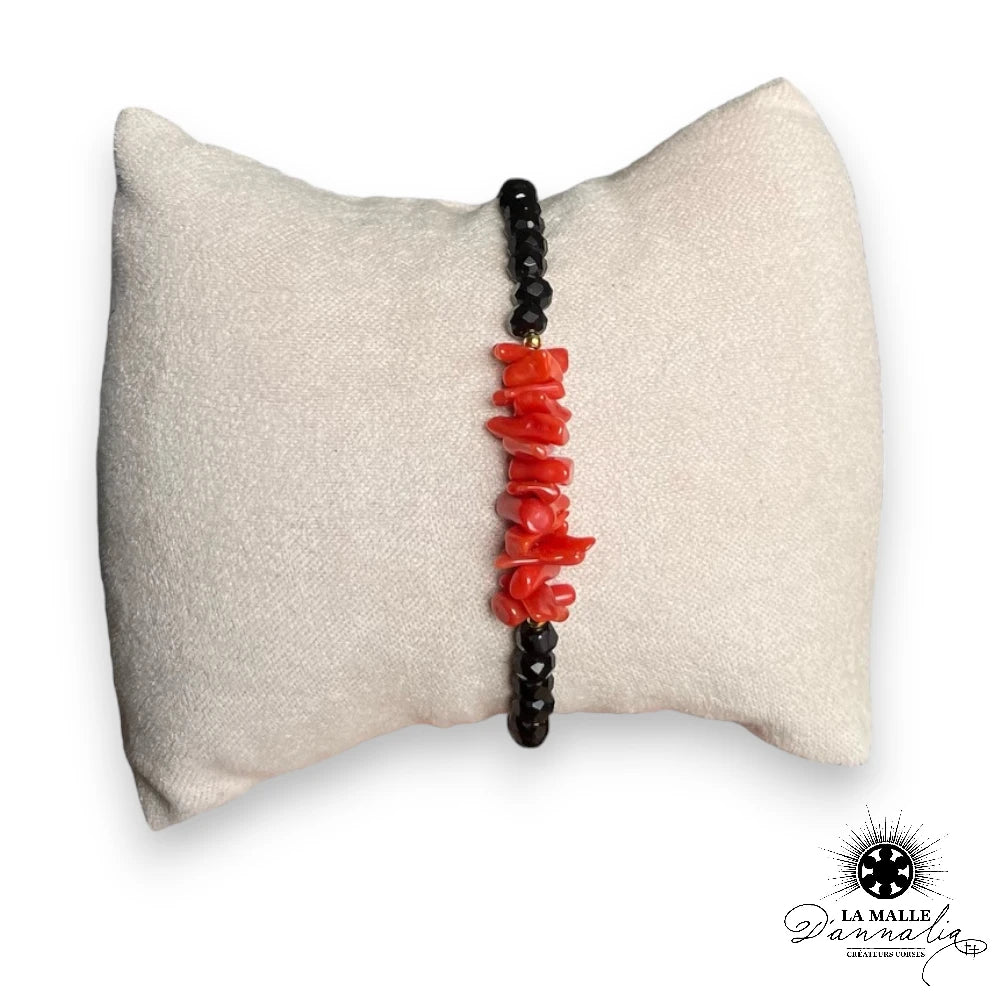 lamalledannalia-bijoux-bracelet-acierinoxydable-corail-veritable-pierre-chrystal-memoire-de-forme-corail-mediterranee