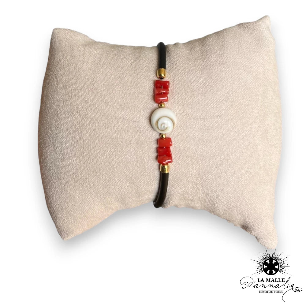 lamalledannalia-bijoux-bracelet-acierinoxydable-corail-veritable-pierre-shiva-oeil-de-saint-lucie-corail-shiva-chrystal-caoutchouc