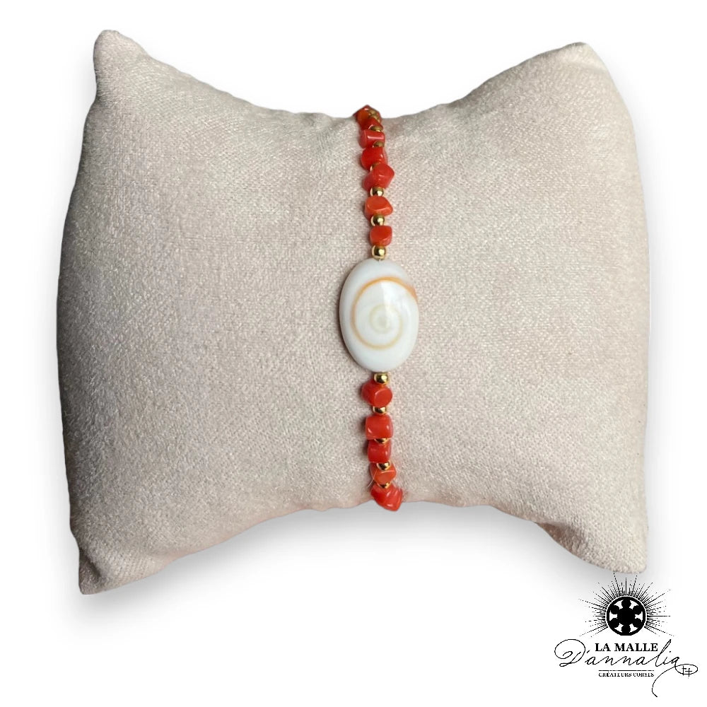 lamalledannalia-bijoux-bracelet-acierinoxydable-corail-veritable-pierre-shiva-plaque-or-oeil-de-saint-lucie