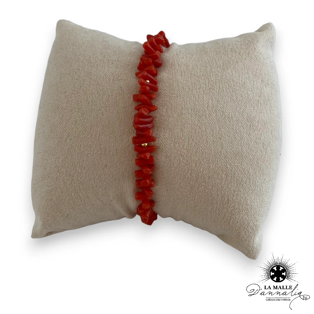 lamalledannalia-bijoux-bracelet-corail-acierinoxydable-corail-véritable-corail-mediterannee-corse-createur-corse