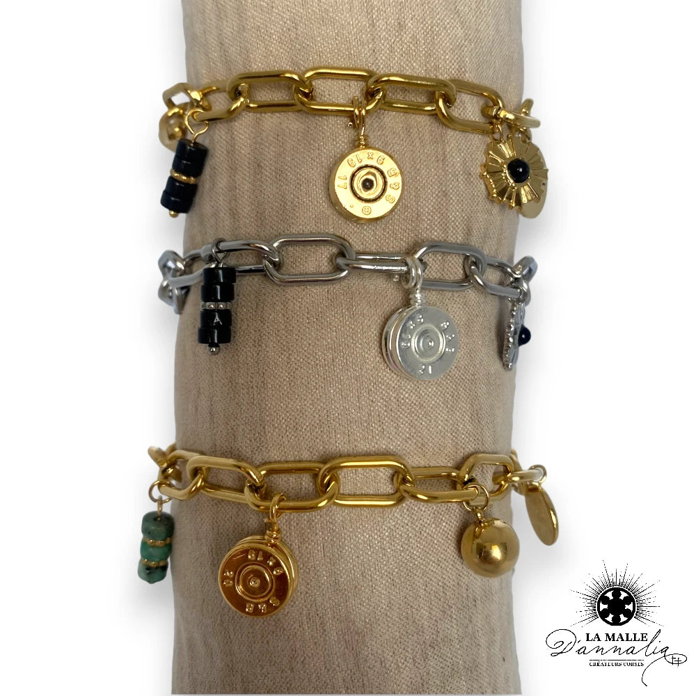 lamalledannalia-bijoux-bracelet-doulle-acier-inoxydable-grosse-chaine-fleur-breloque