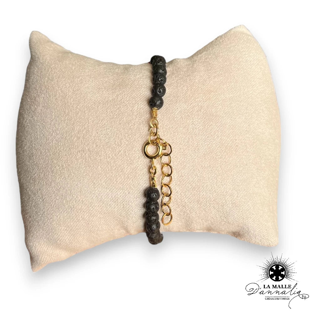 lamalledannalia-bijoux-bracelet-inoxydable-corail-véritable-pierre-shiva-oeil-de-saint-lucie-perle-fermoire-chrystal-corail-shiva-pierre-fermoire