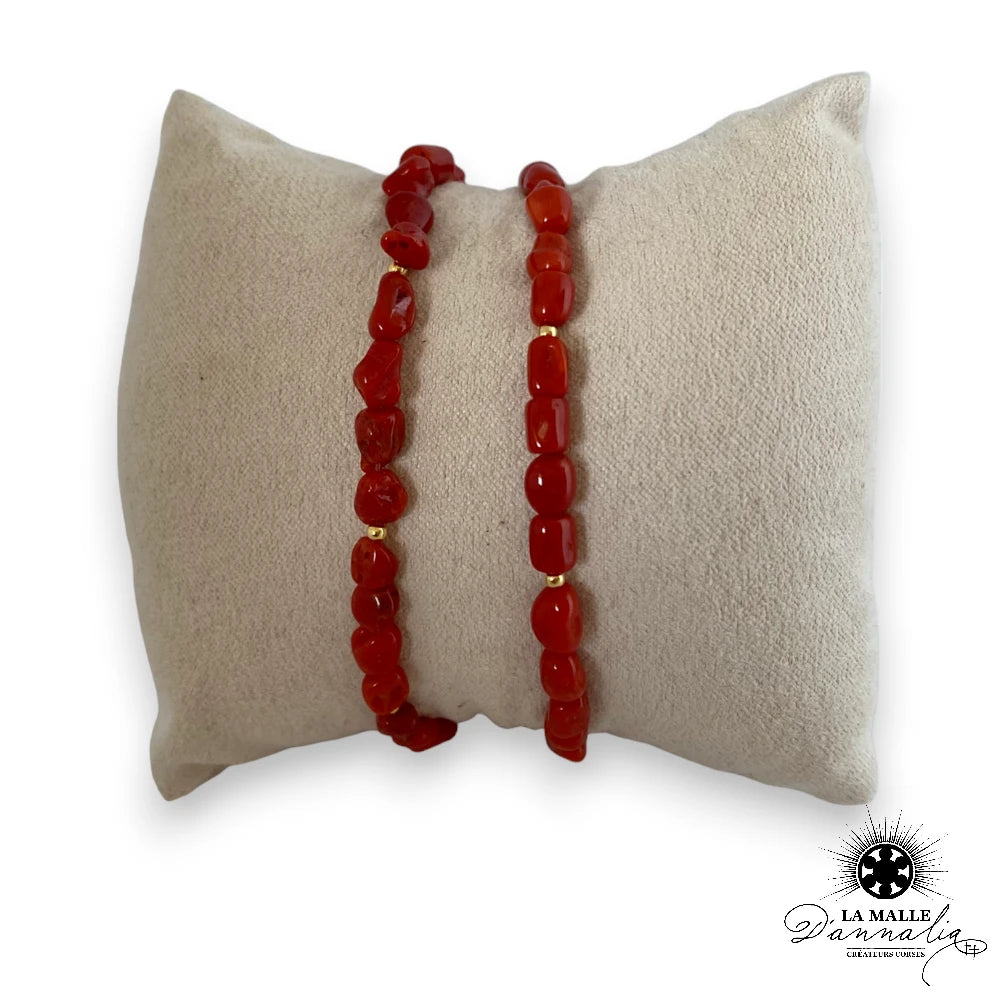 lamalledannalia-bijoux-braceletcorail-acierinoxydable-corail-véritable-pierre-corail-mediterannee_