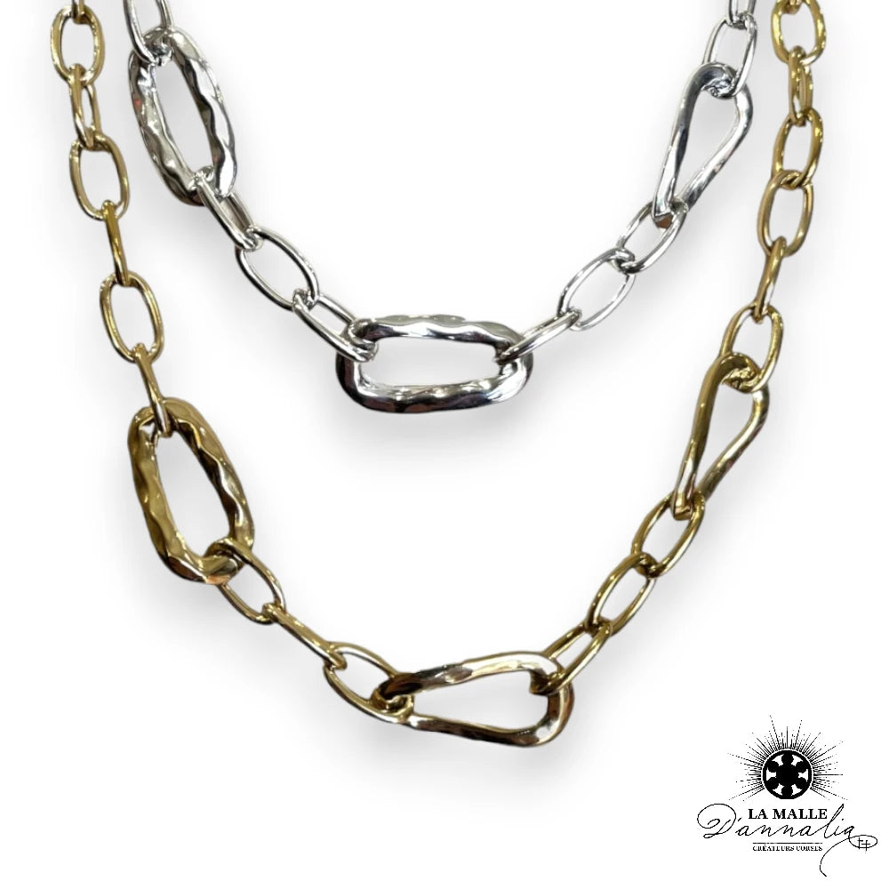 lamalledannalia-bijoux-collier-acier-inoxydable-grossemaille