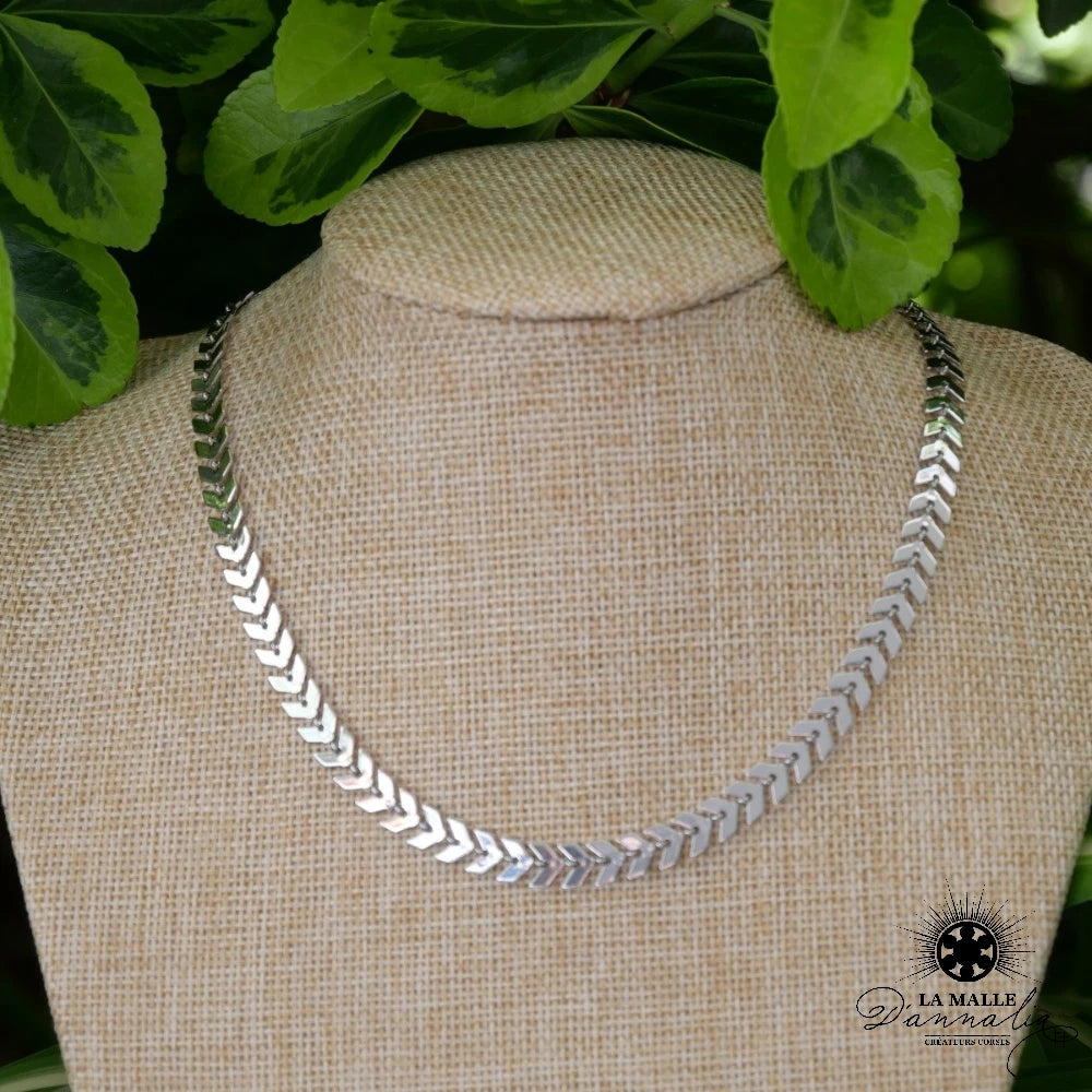 lamalledannalia-bijoux-collier-epie-buste-acier-inoxydable-dore