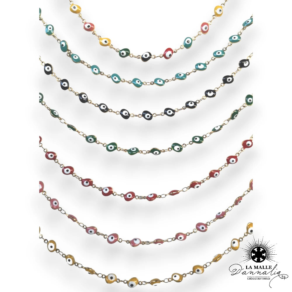 lamalledannalia-bijoux-collier-oeil-acier-inoxydable-dore
