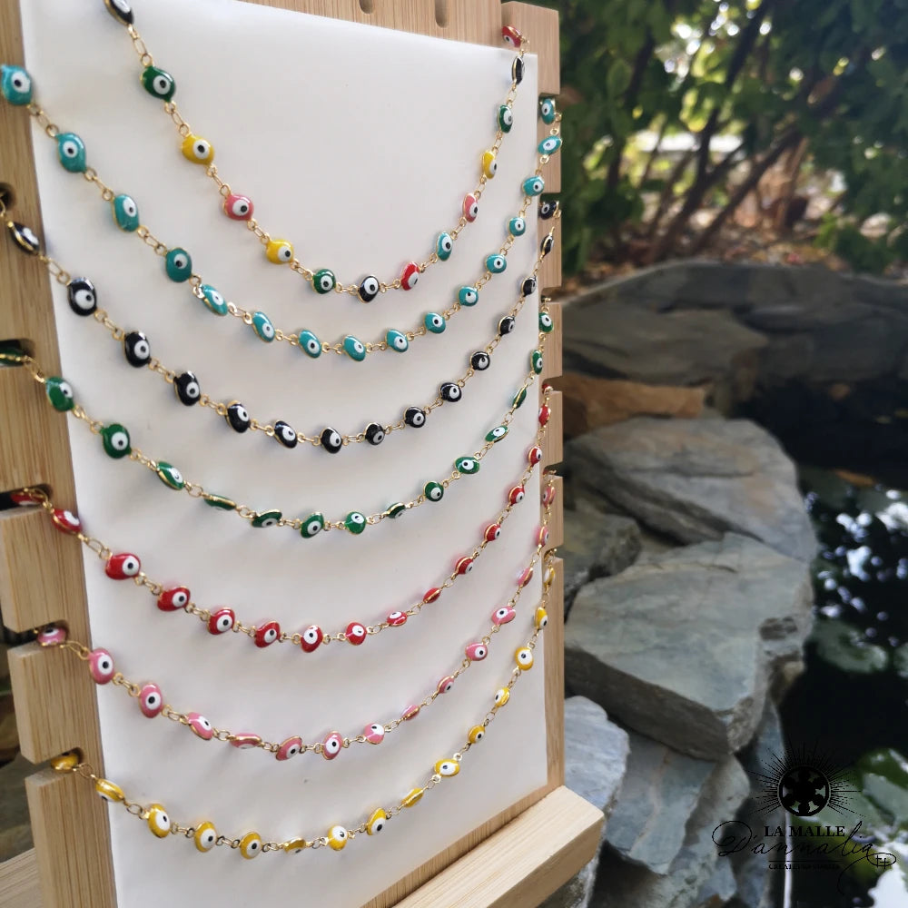 lamalledannalia-bijoux-collier-oeil-couleur-acier-inoxydable