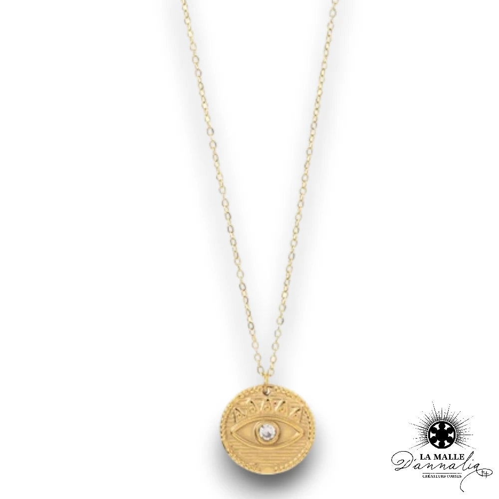 lamalledannalia-bijoux-collier-oeil-strass-inoxydable